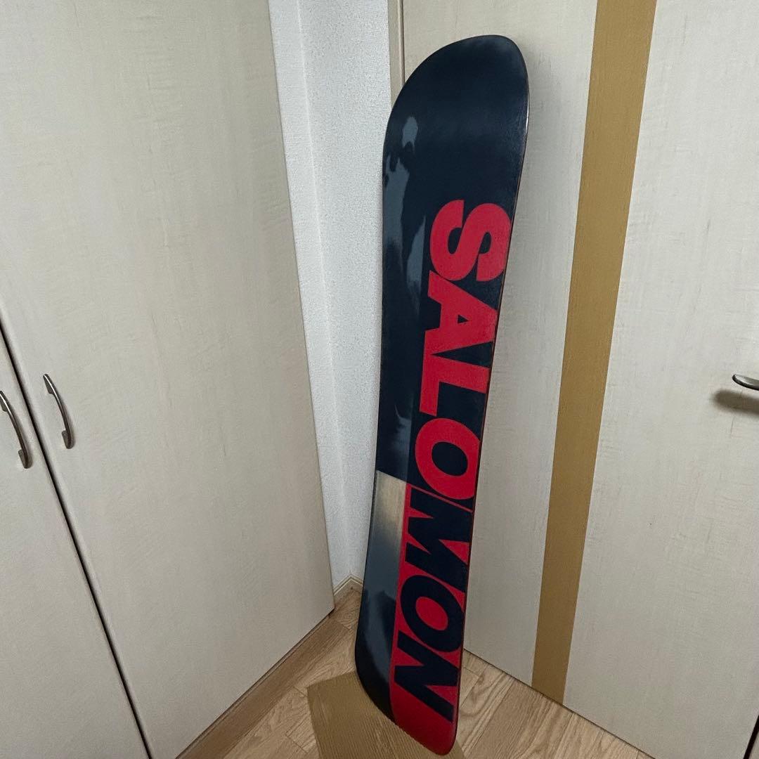 美品✨SALOMON PULSE 145 19-20年モデル スノボ ボード