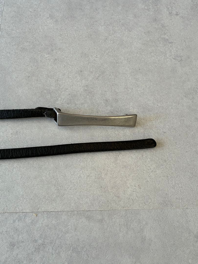 incarnation インカーネーション ナローベルト