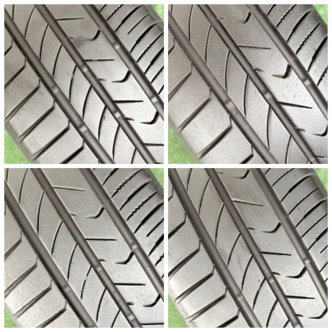 タイヤ・ホイール F247 - TOYO TIRES TRANPATH MP7 205/65R16