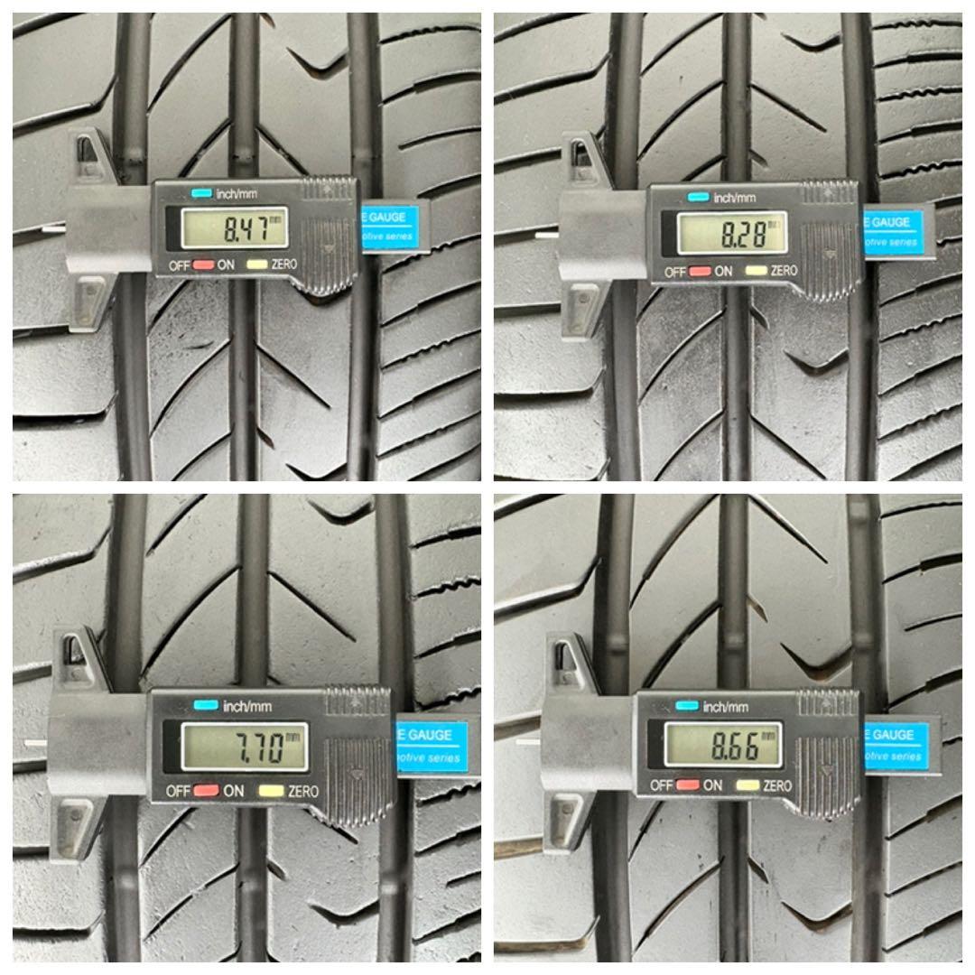 タイヤ・ホイール F247 - TOYO TIRES TRANPATH MP7 205/65R16