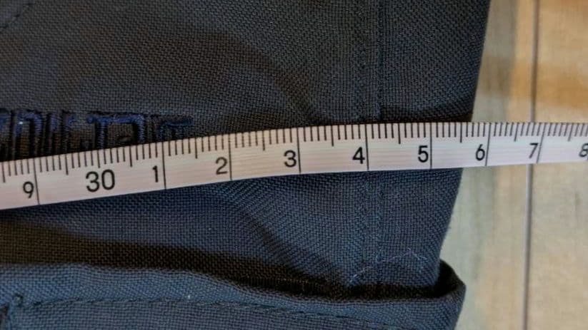 ノースフェイススノーパンツ