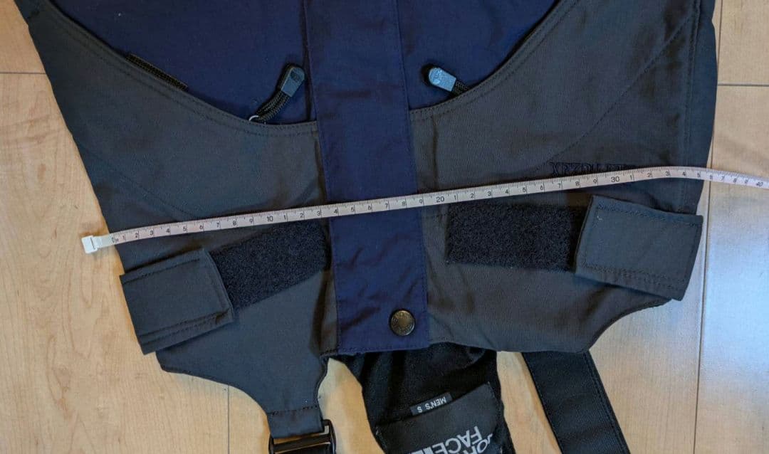 ノースフェイススノーパンツ