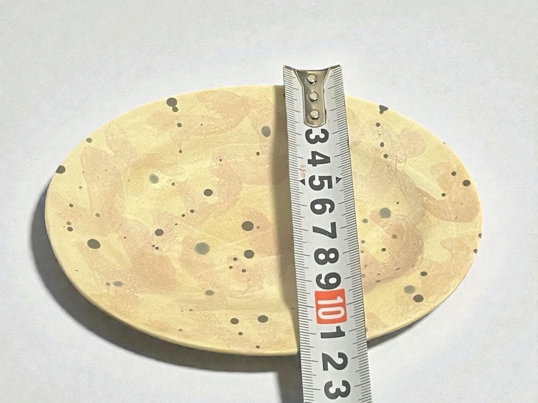 bonoho 佐藤尚理 オーバル皿 2枚セット