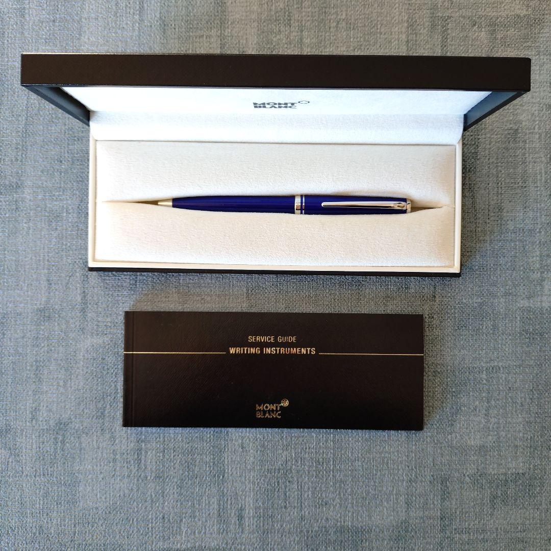 MONT BLANC モンブラン ボールペン クルーズコレクション 美品