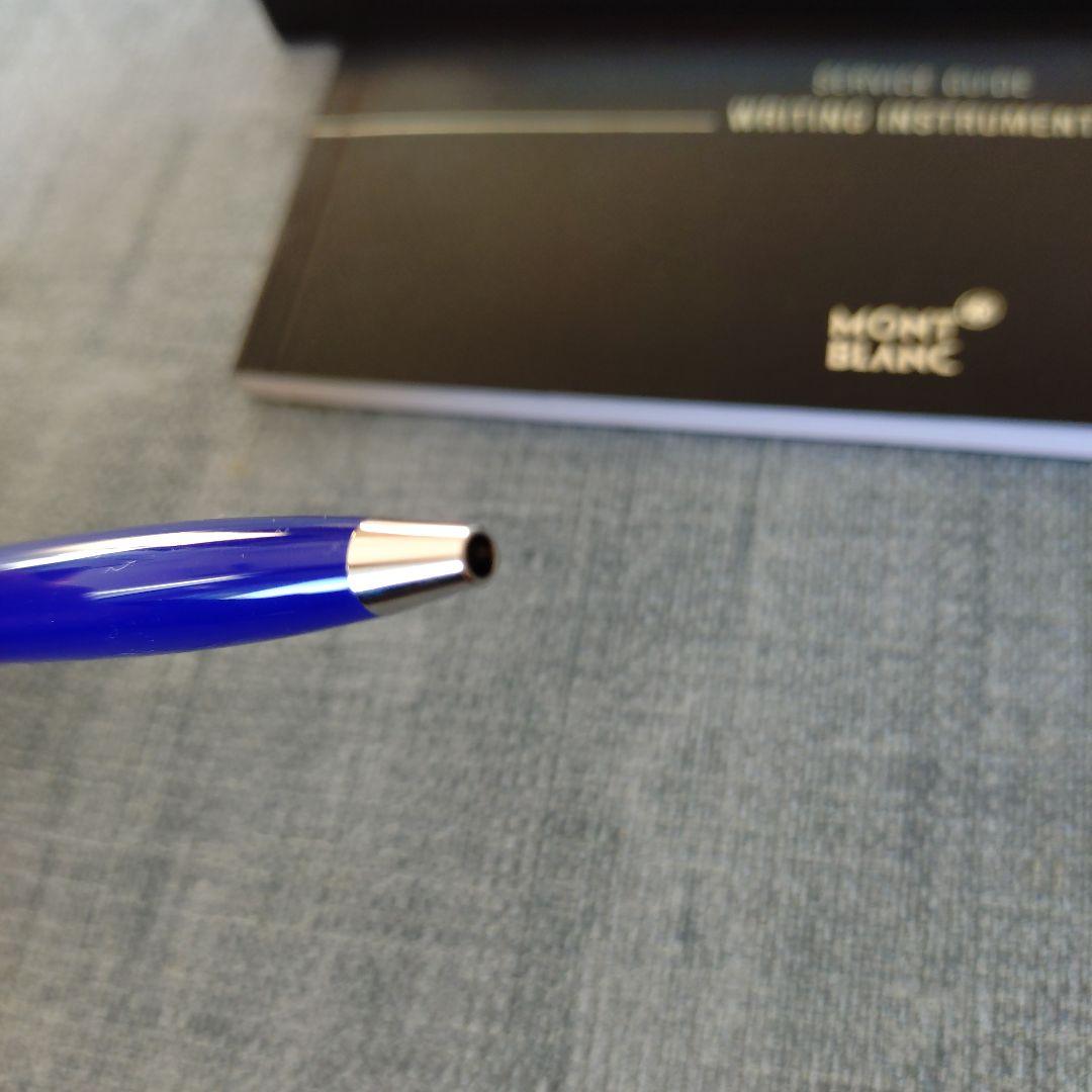 MONT BLANC モンブラン ボールペン クルーズコレクション 美品