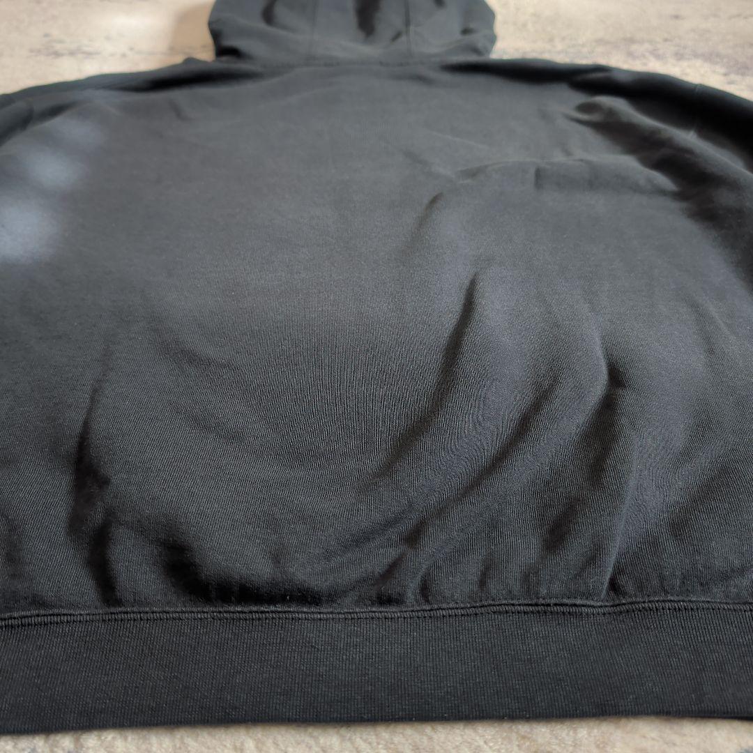 希少 00s OAKLEY プルオーバーパーカー シリコンロゴ 赤タグ