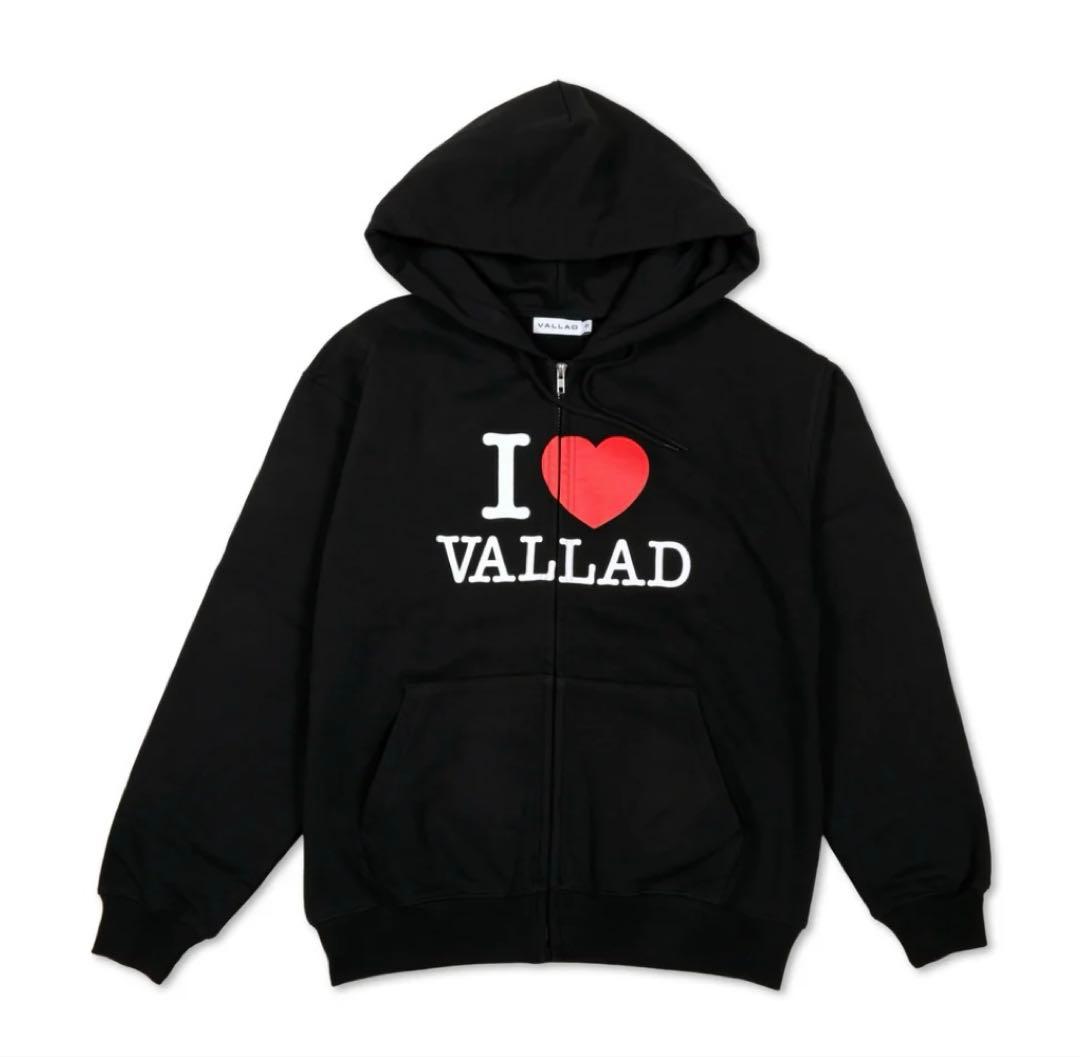 I LOVE VALLAD foodie Sサイズ