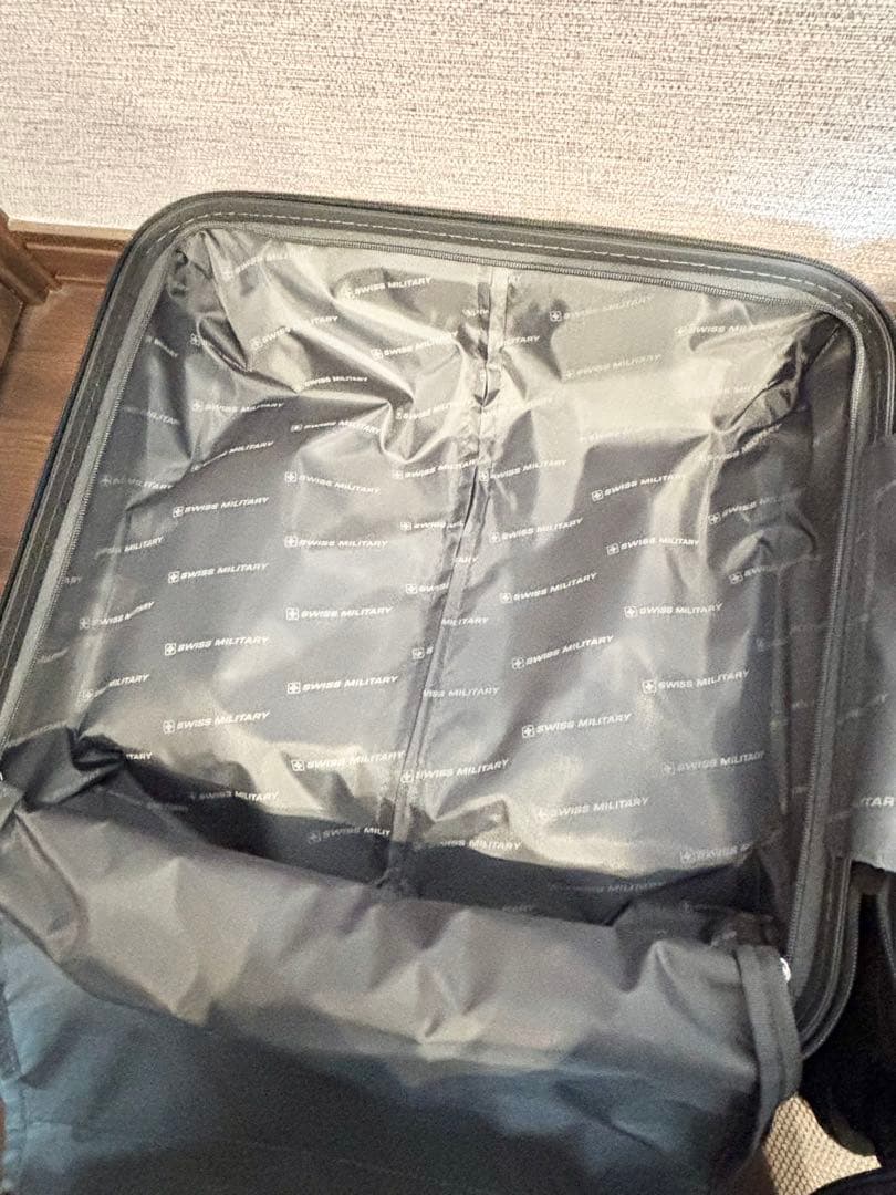 スイスミリタリー SM-C318 スーツケース SWISS ビジネス キャリー