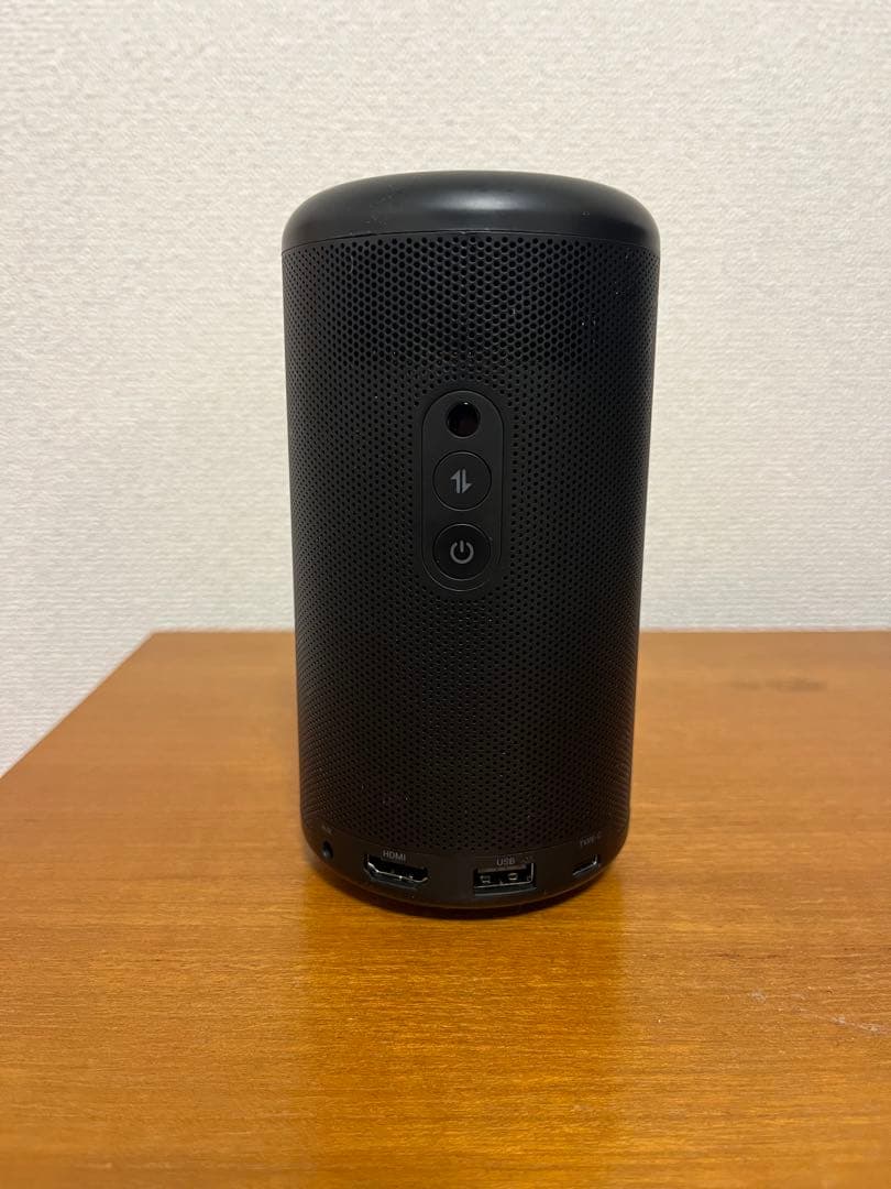 【ひろポンフィールド】Nebula Capsule II プロジェクター