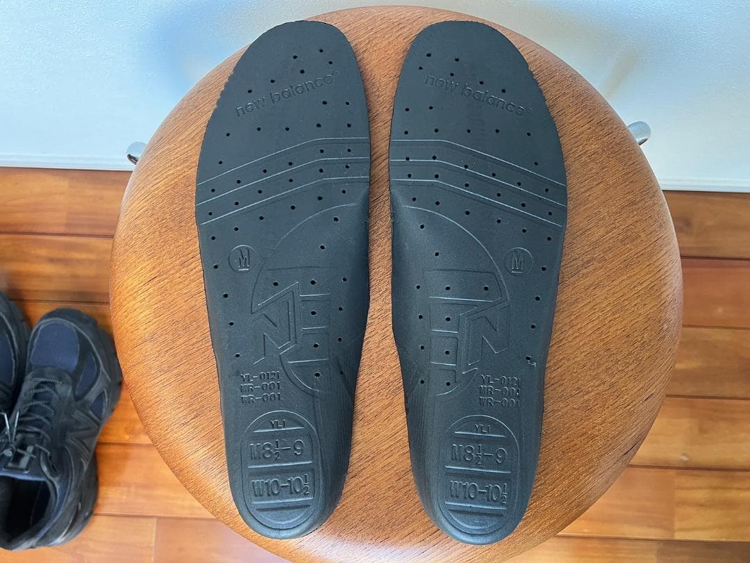 ジョウンド ニューバランス 990v4 Navy 27cm