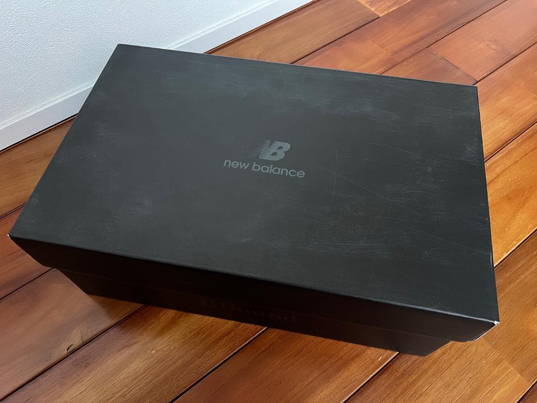 ジョウンド ニューバランス 990v4 Navy 27cm