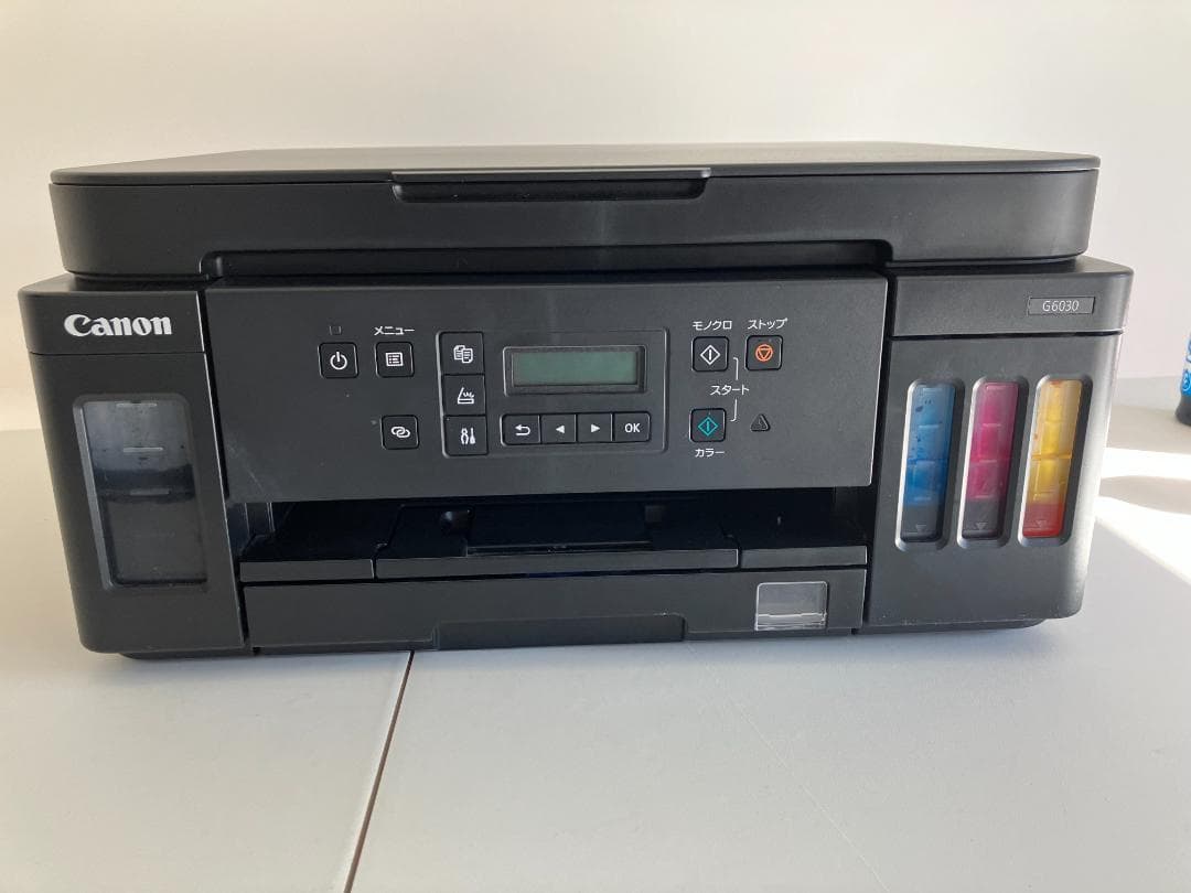 Canon　G6030 プリンター