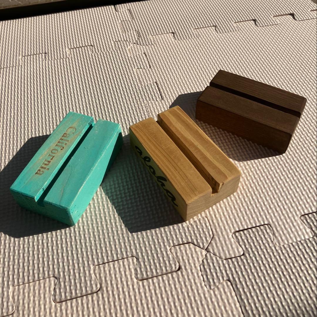 サンプル用 ハンドメイド ステンドグラス フィン 専用 土台