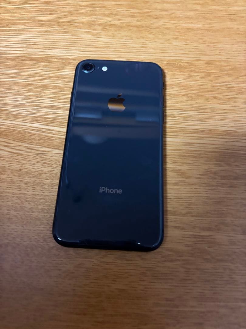 iPhone8 64GB 箱付き