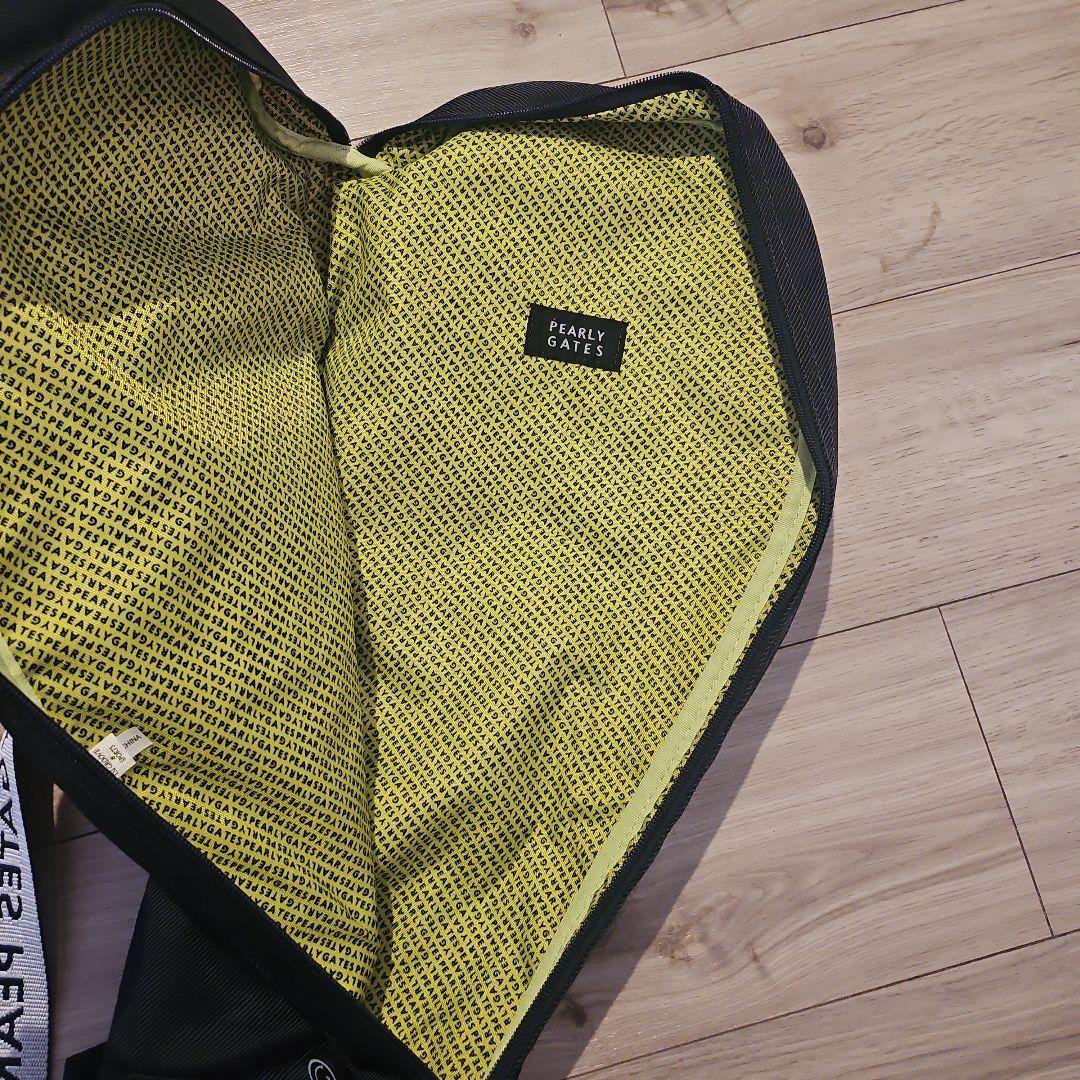 PEARLY GATES ゴルフバッグ
