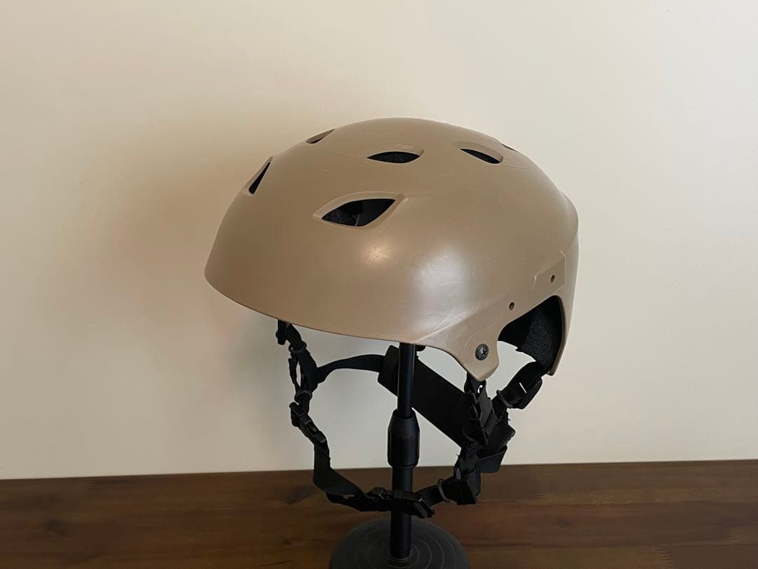 PT Helmets タンカラー