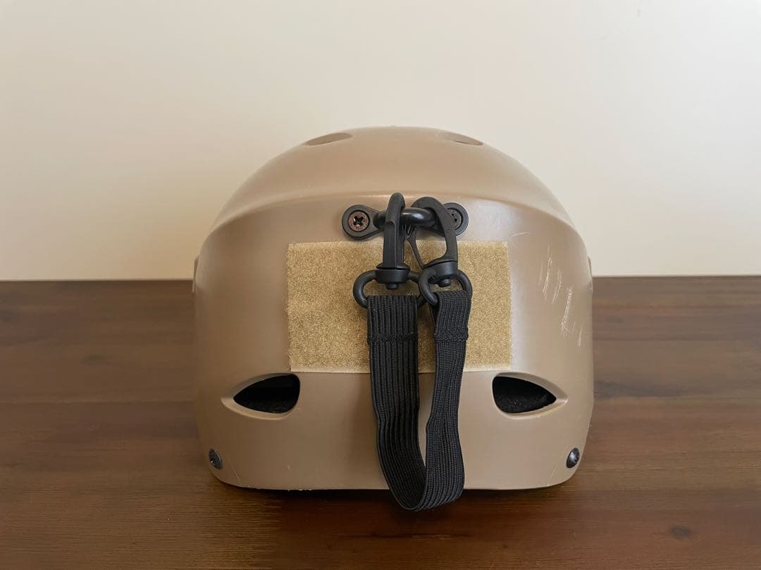 PT Helmets タンカラー