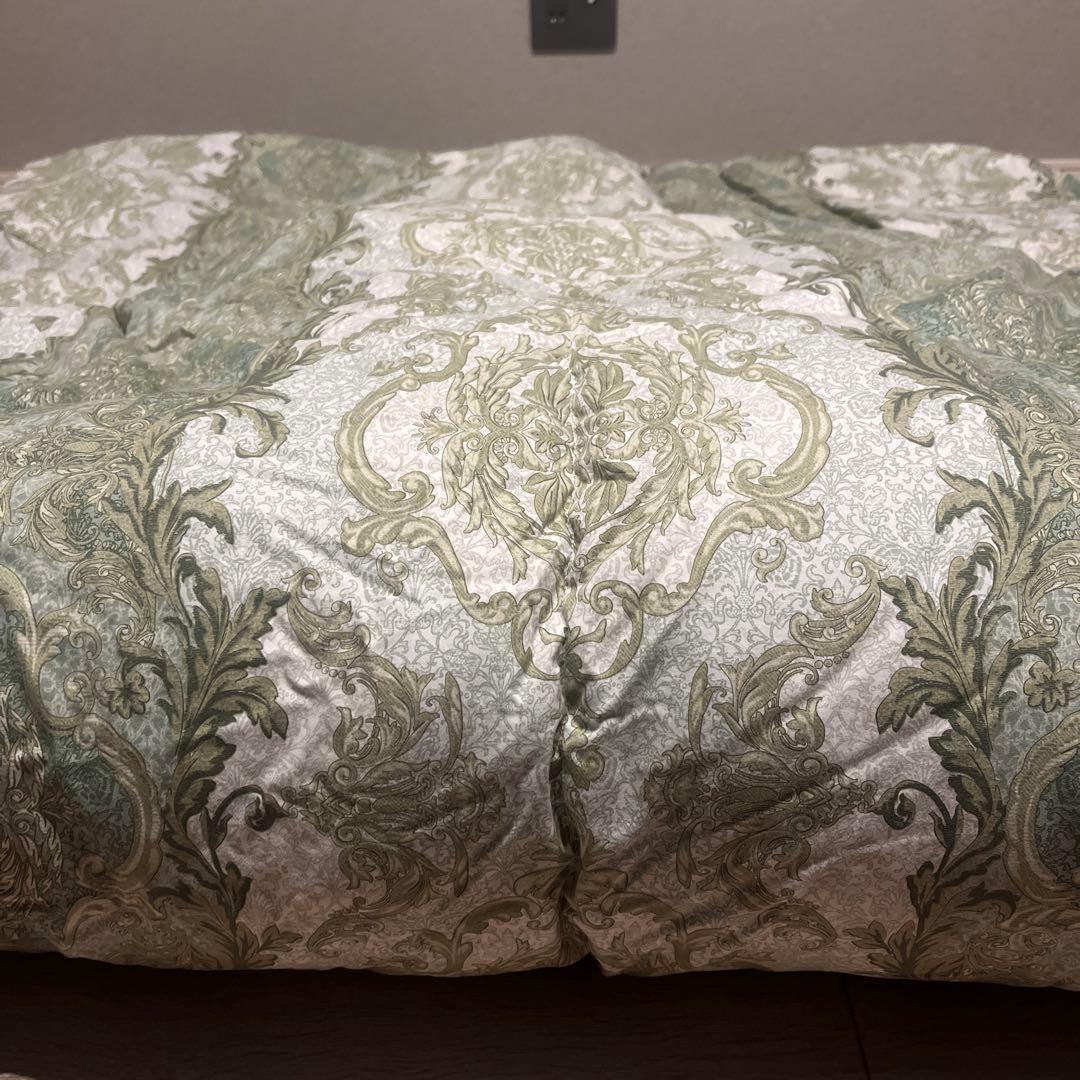 西川布団 羽毛布団ハンガリーホワイトマザーダウン93%