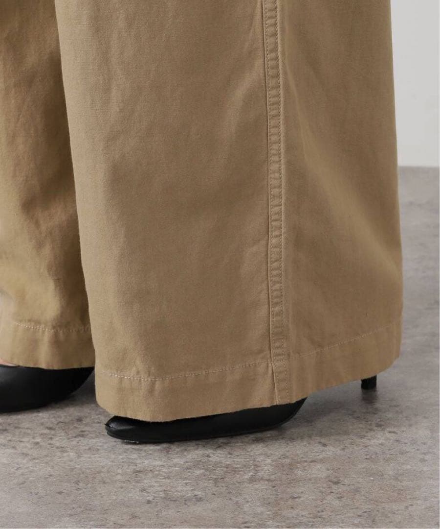 【JOHNBULL/ジョンブル】OVERALL Deuxieme Classe