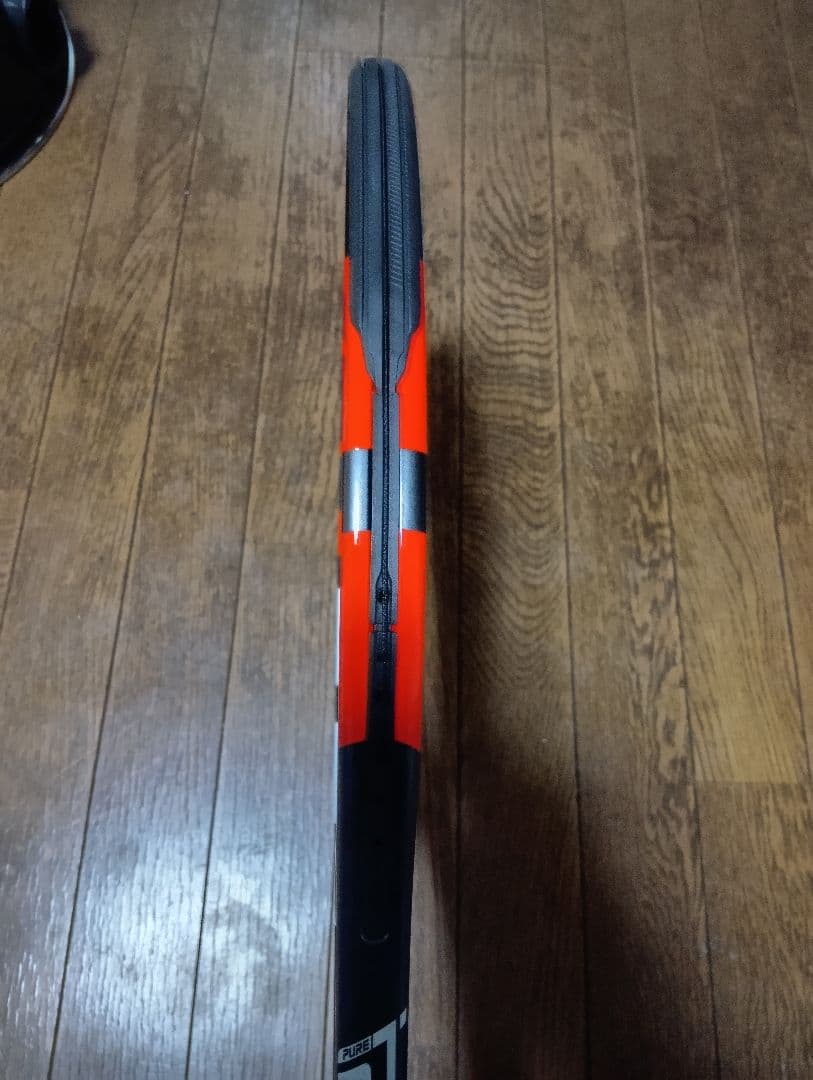 未使用品　バボラ　ピュアストライクVS G2 2本