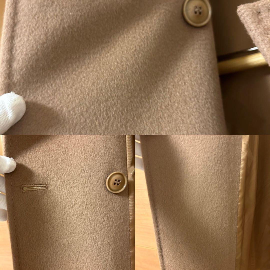 【美品】MAX MARA STUDIO ヴァージンウール