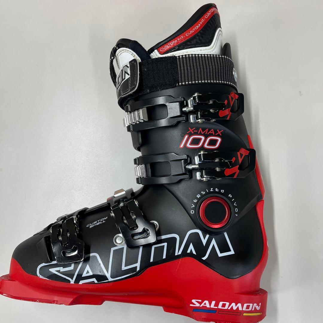 SALOMON（サロモン） X-MAX 100 (25/25.5)