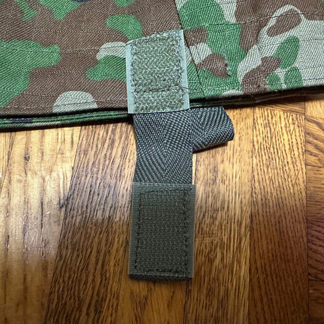 【新成物(株)】戦闘鉄帽覆 小(88式鉄帽 小号用)