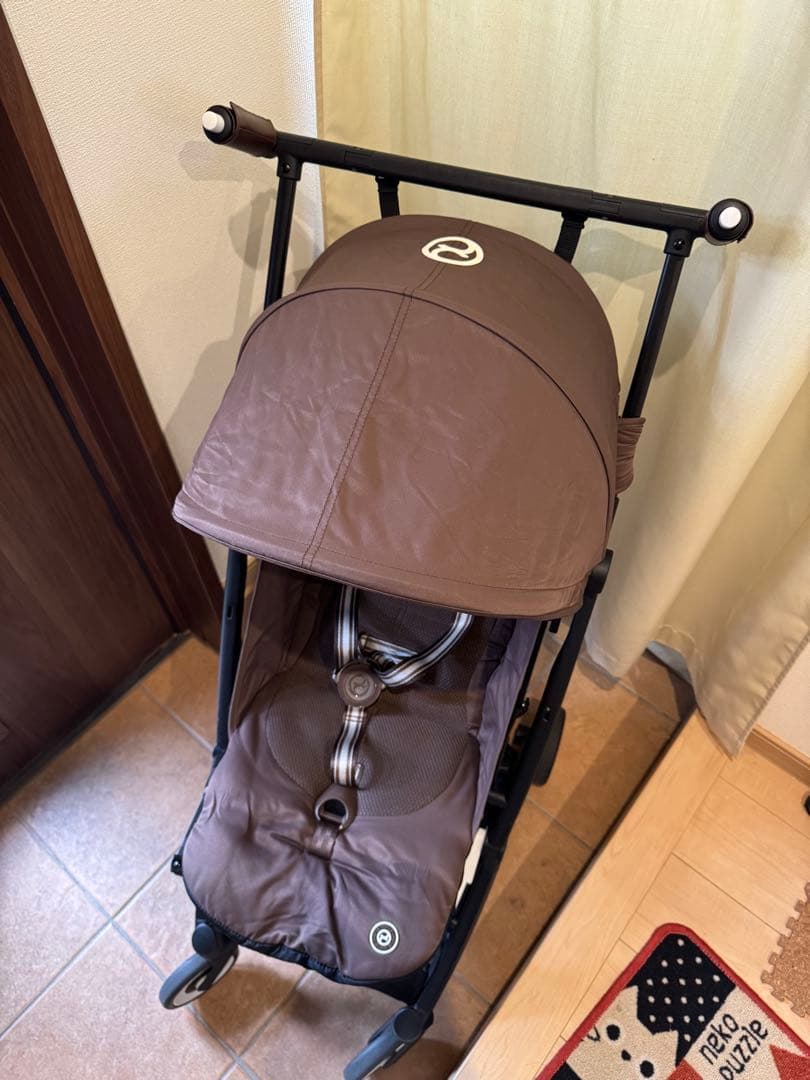 サイベックス リベル コーヒーブラウン ベビーカー