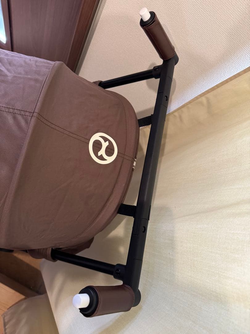 サイベックス リベル コーヒーブラウン ベビーカー