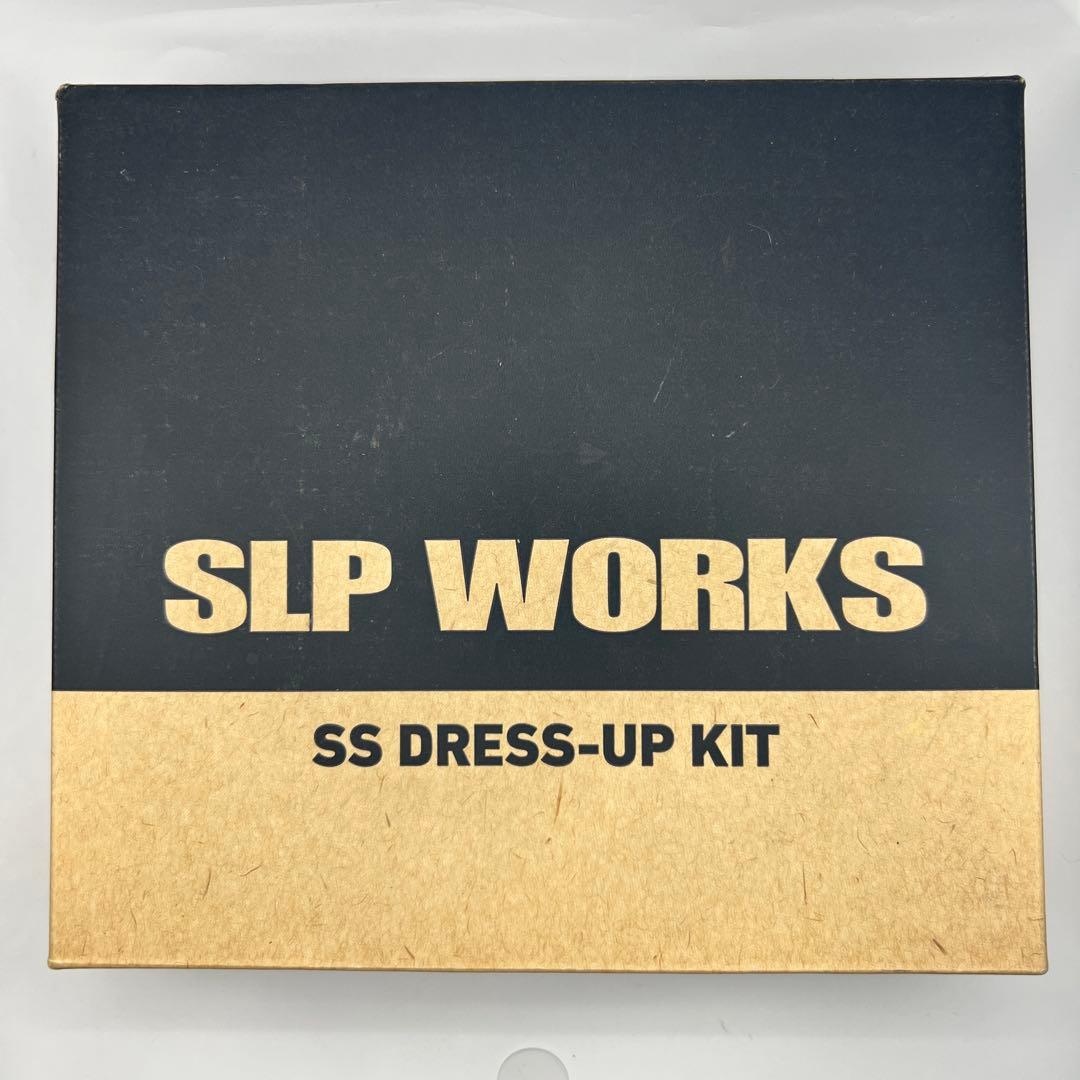 DAIWA SLPW / SS ドレスアップキット左用 ブラック