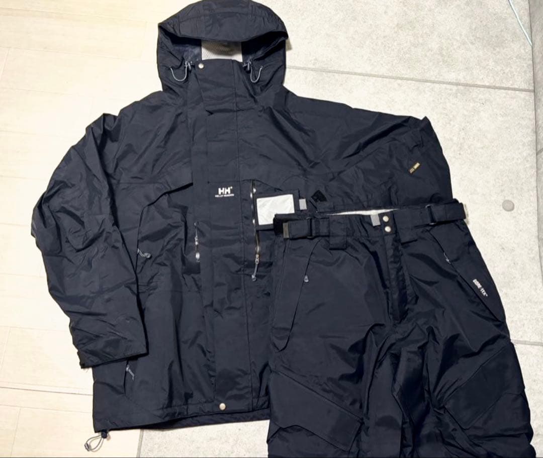 HELLY HANSEN GORE-TEX スキー用ジャケット M セット可