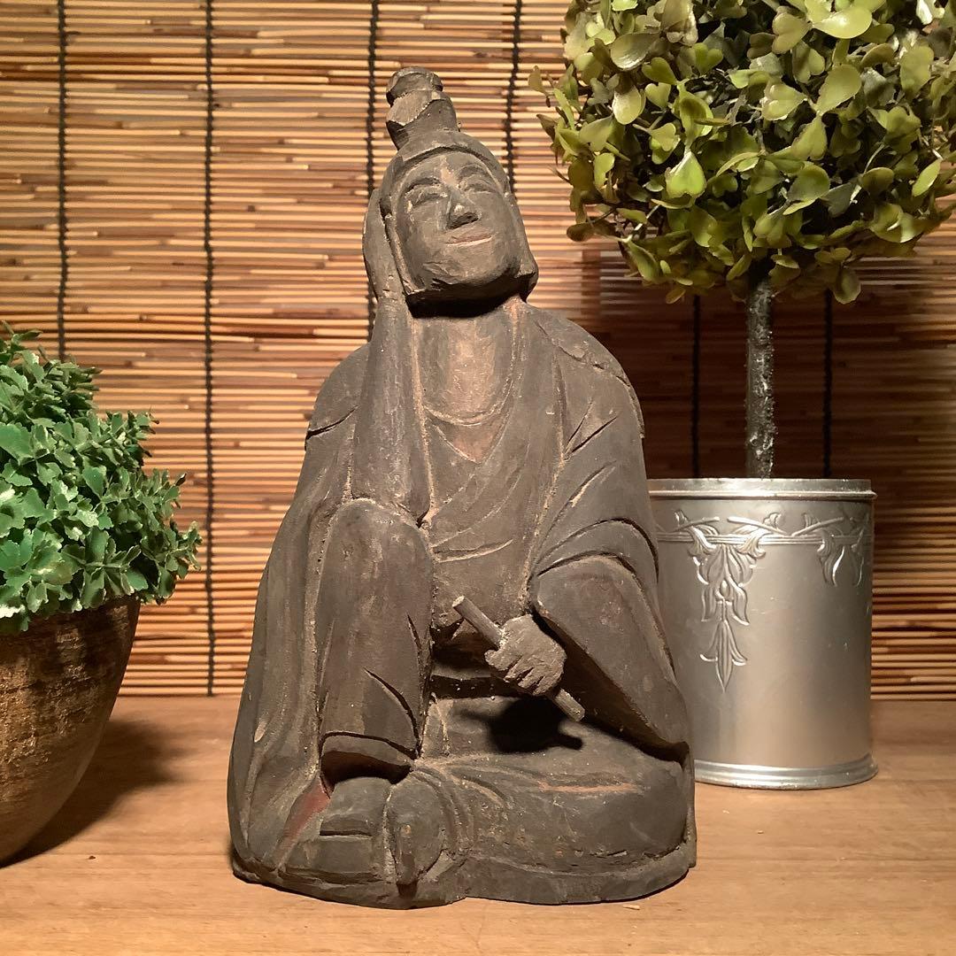 室町〜江戸期「宝珠・如意輪観音菩薩」六道・説法・￼救世菩薩・大梵深遠観音・寺院