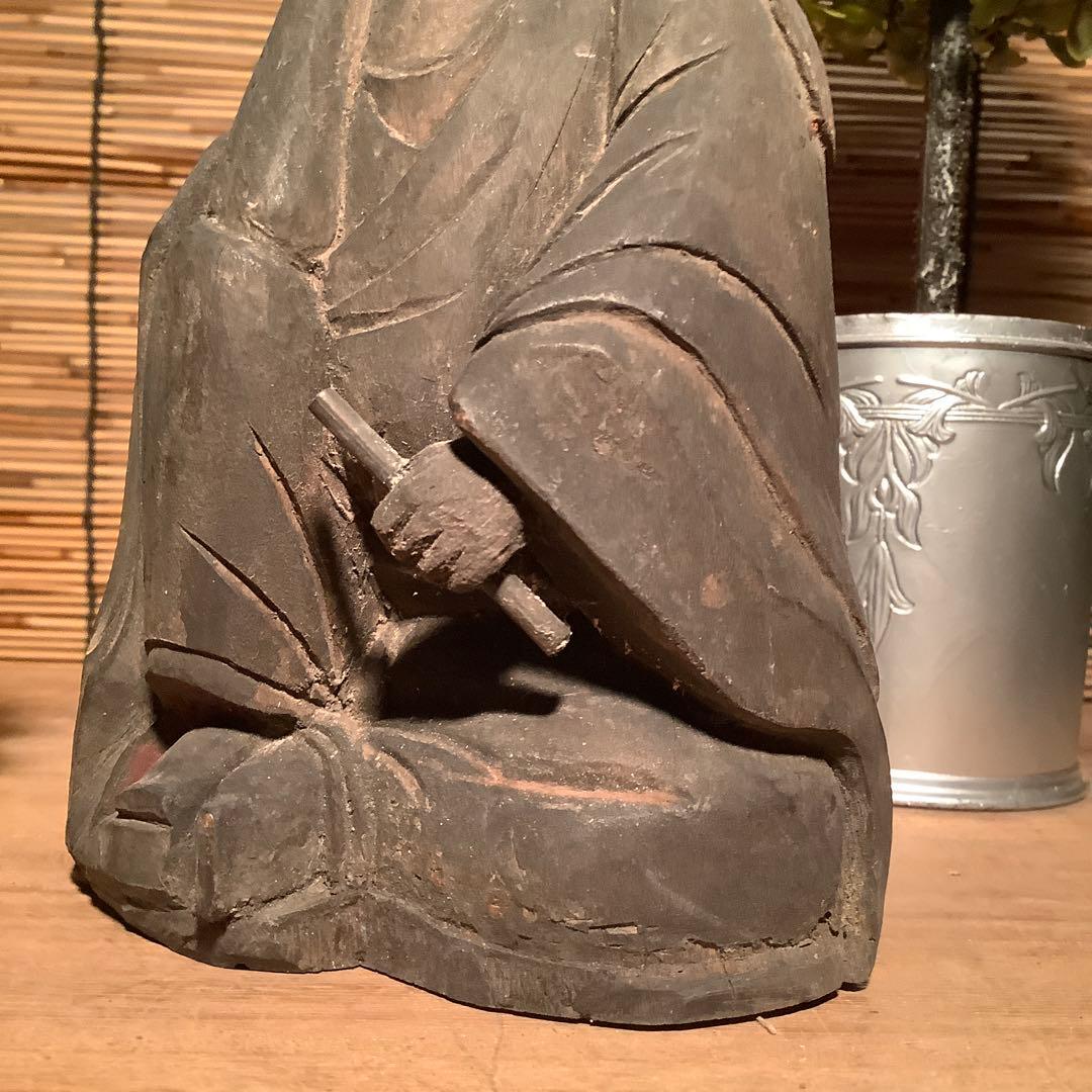 室町〜江戸期「宝珠・如意輪観音菩薩」六道・説法・￼救世菩薩・大梵深遠観音・寺院