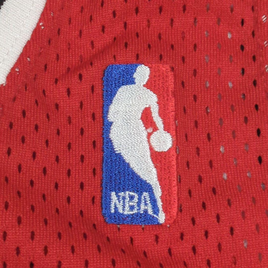 90s NIKE NBA BULLS 33 スコッティ ピッペン XL