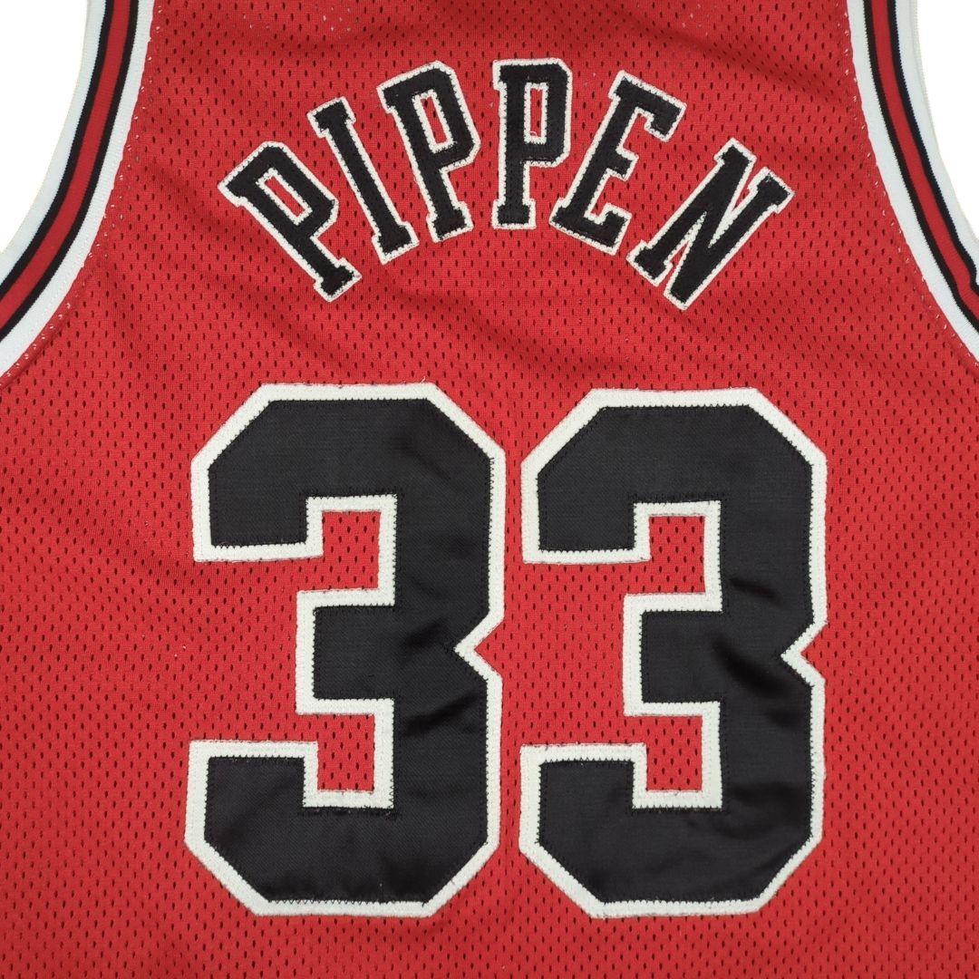 90s NIKE NBA BULLS 33 スコッティ ピッペン XL