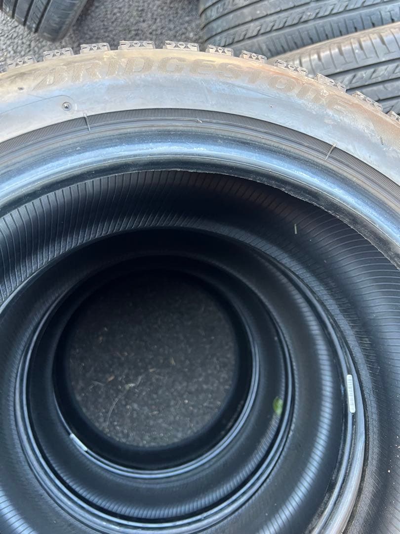 225/45R17, ブリヂストン,2020年,2本