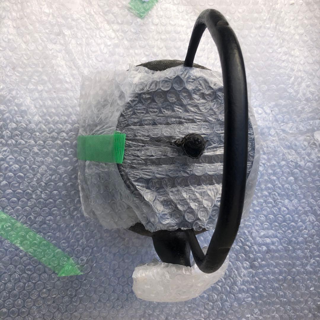 南部鉄瓶　南部鉄器　岩鋳　清末　岩鋳清末　満水2700ml 重さ3003g