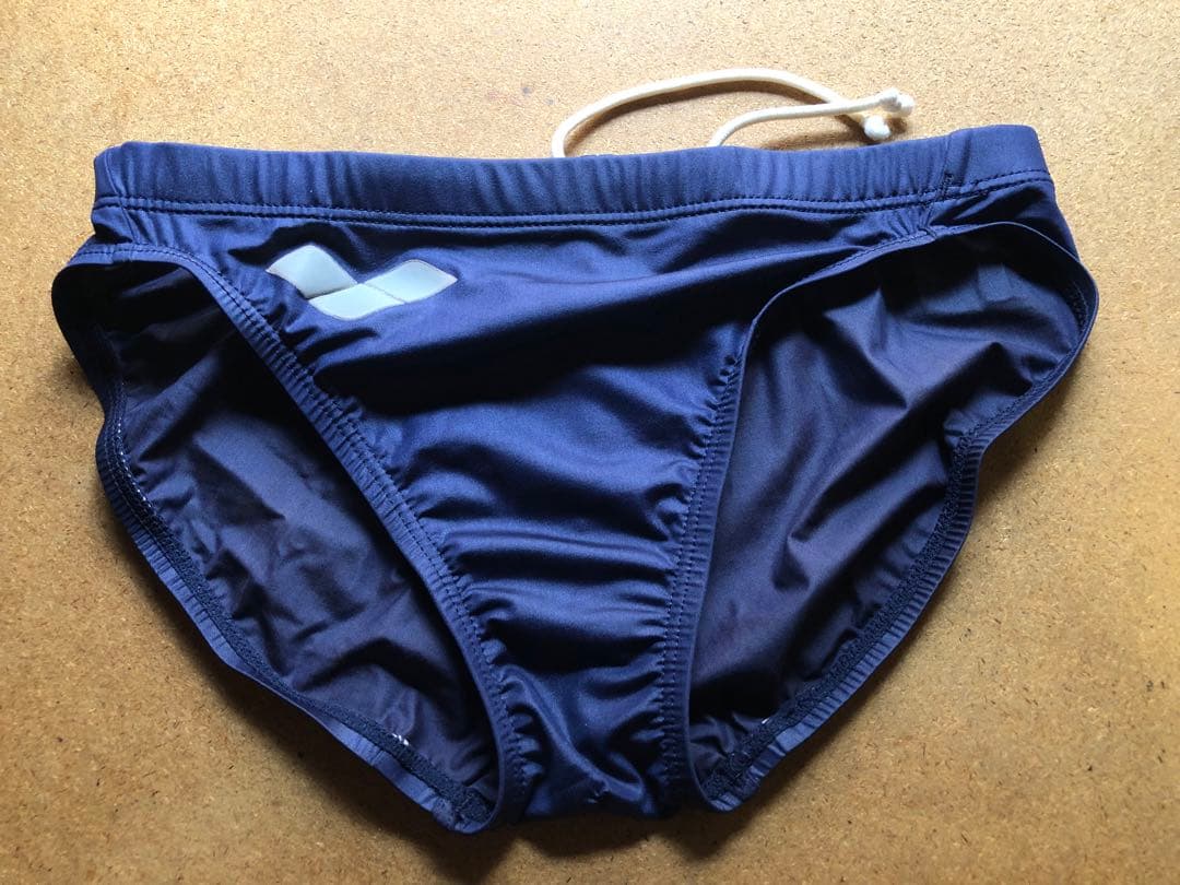 arena x-flat ネイビー Sサイズ