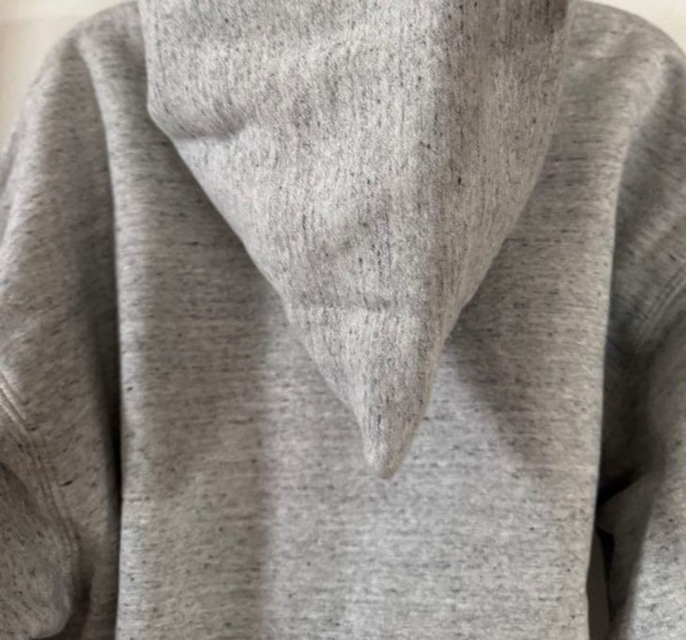 xxdevelopment ALASKA HOODIE W/F　38