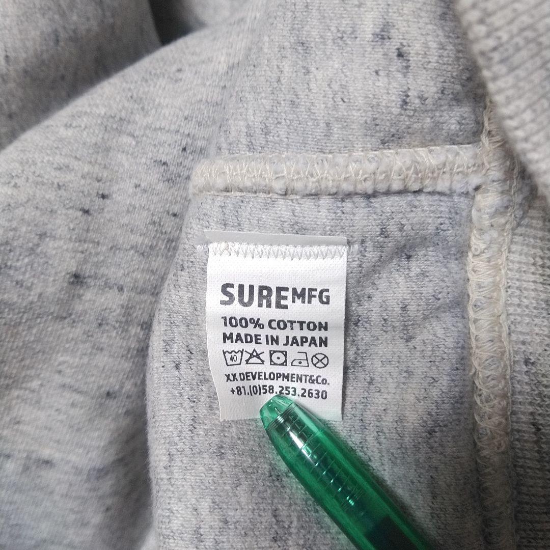 xxdevelopment ALASKA HOODIE W/F　38