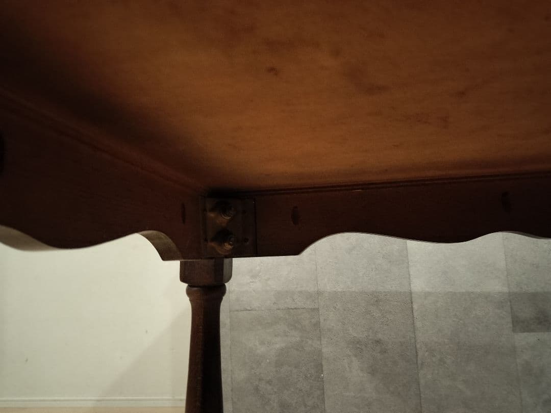 KASIWA 柏木工 木製ダイニングテーブル レトロ ヴィンテージ