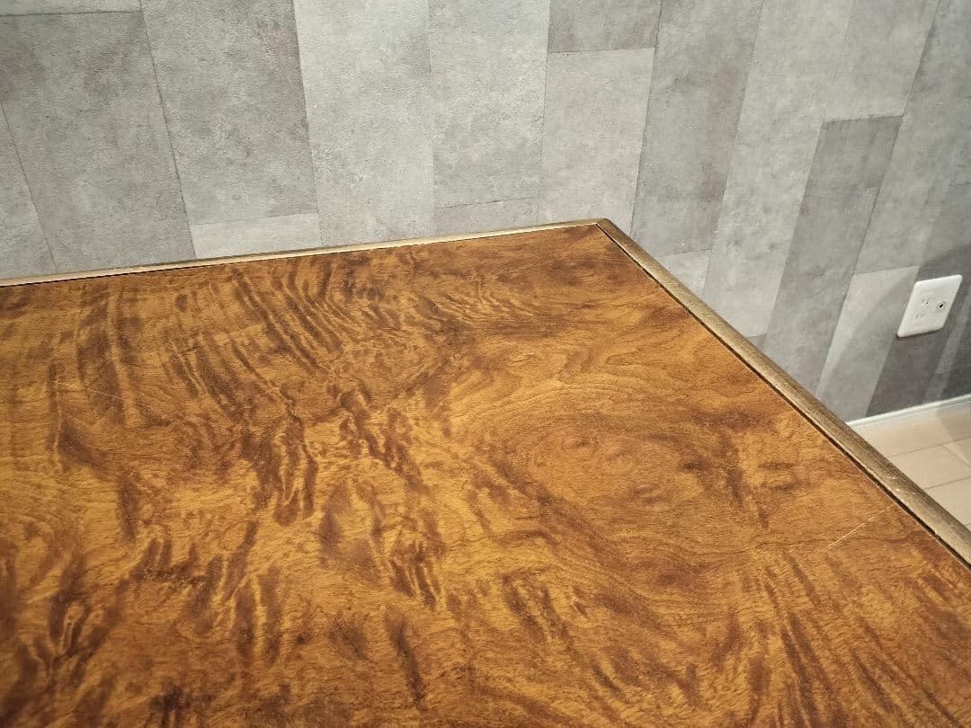 KASIWA 柏木工 木製ダイニングテーブル レトロ ヴィンテージ