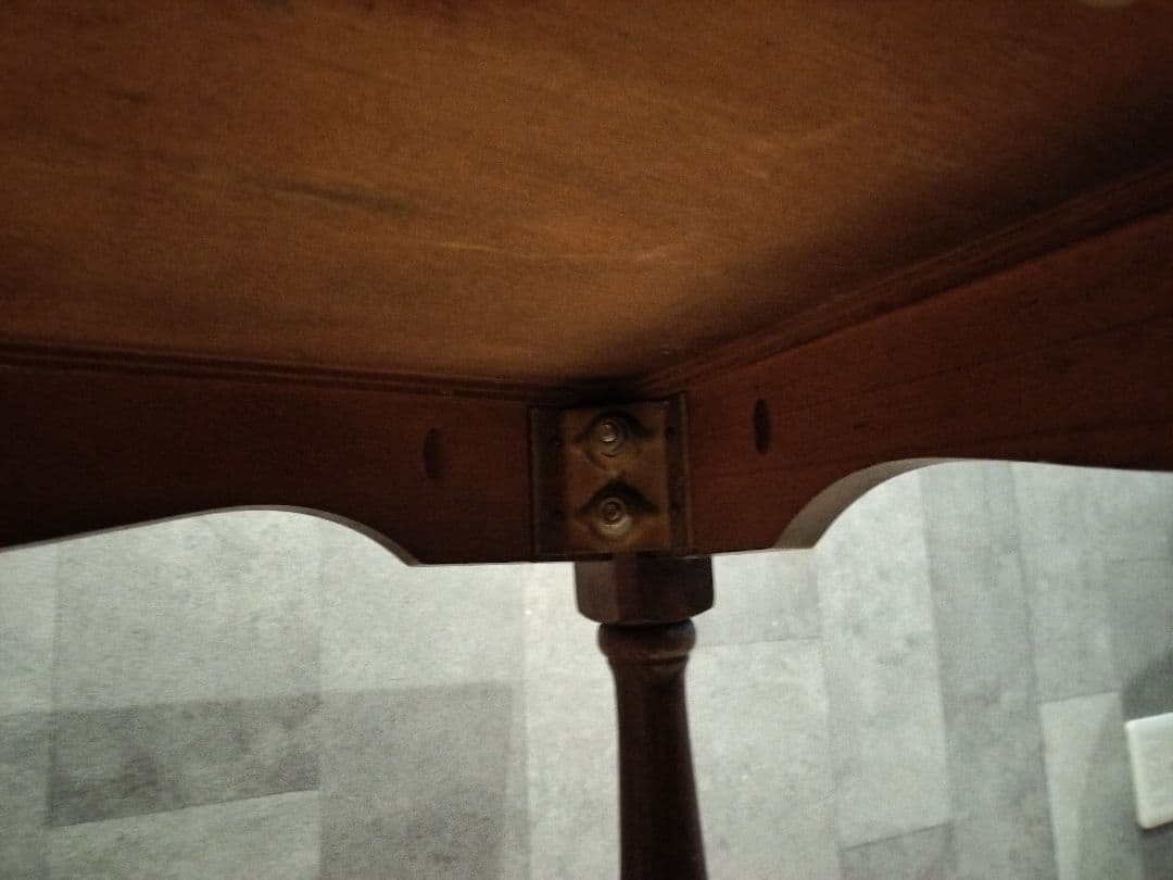 KASIWA 柏木工 木製ダイニングテーブル レトロ ヴィンテージ