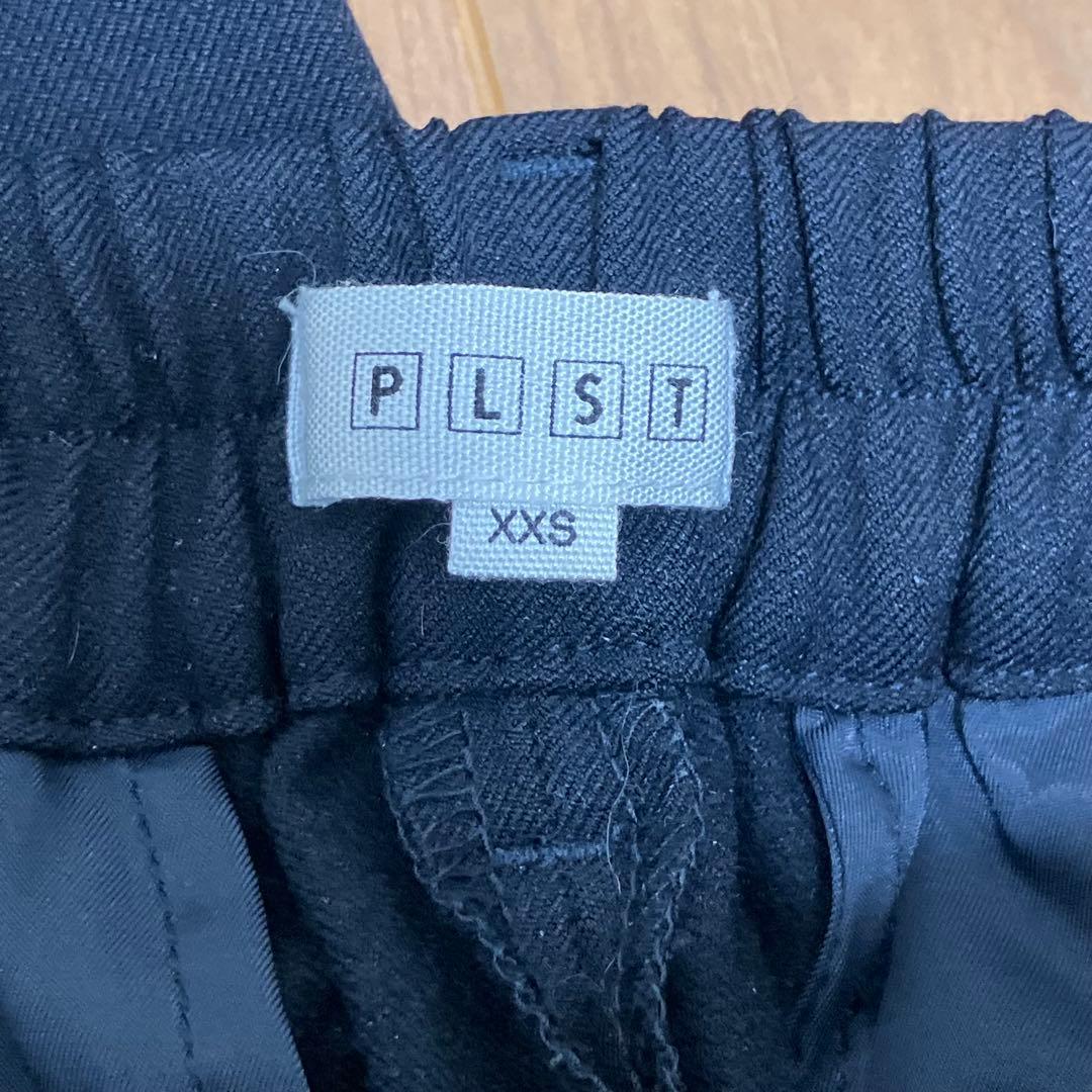 カミツレのはな /PLST/プラステ/スーツセットアップ濃紺/XS&XXS