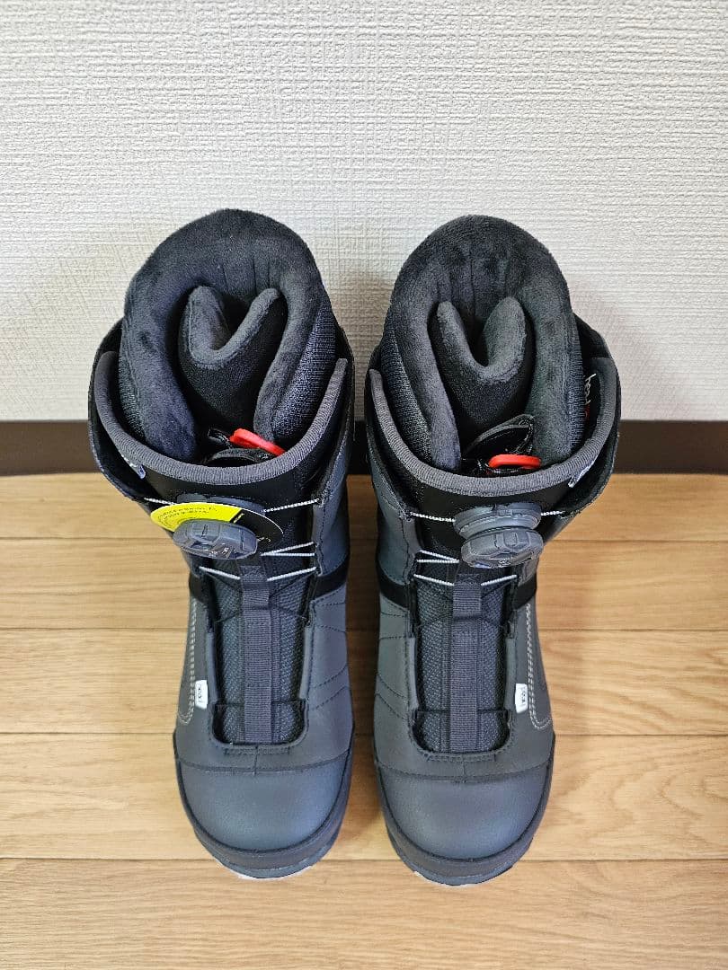 スノーボード HEAD TRIGGER LYT BOA FOCUS charcoal