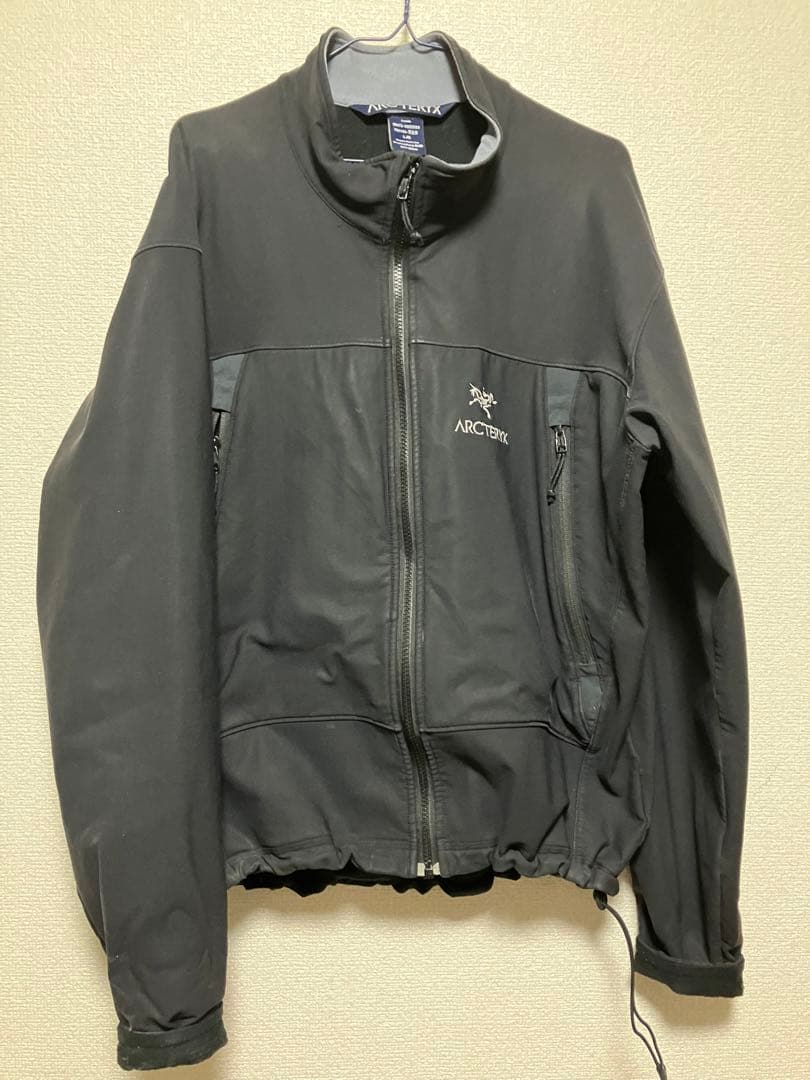 だ*き様 old arc'teryx ガンマジャケット