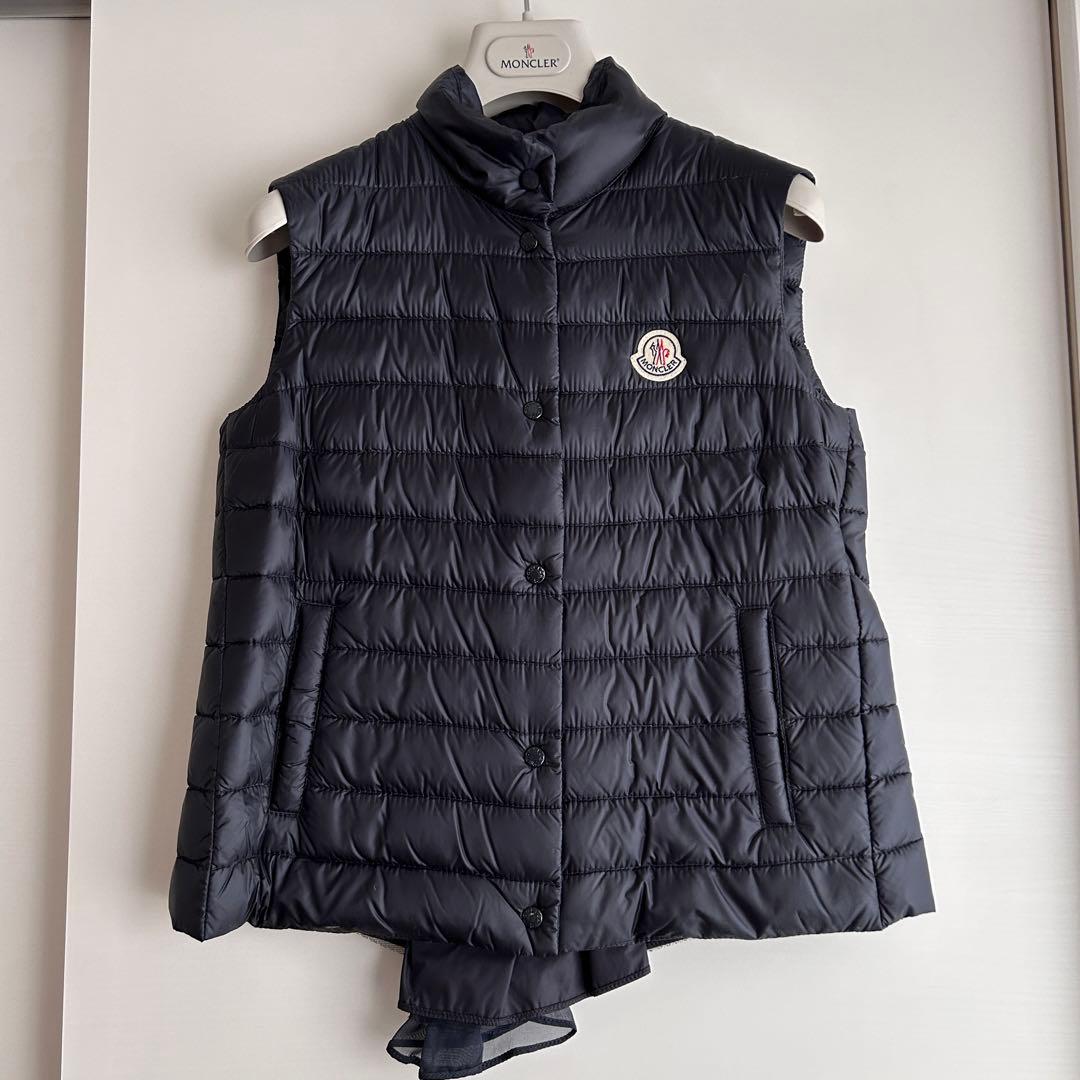 【新品】MONCLER S モンクレール × sacai ダウンベスト