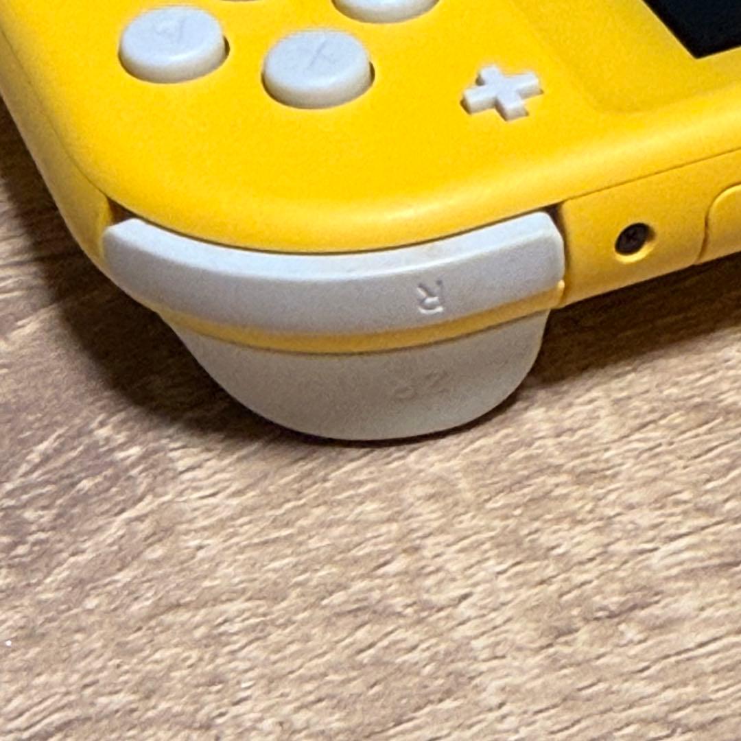 Nintendo Switch Lite イエロー本体のみ