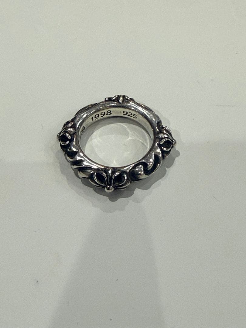 クロムハーツ　SBTバンドリング　1998 直営店購入