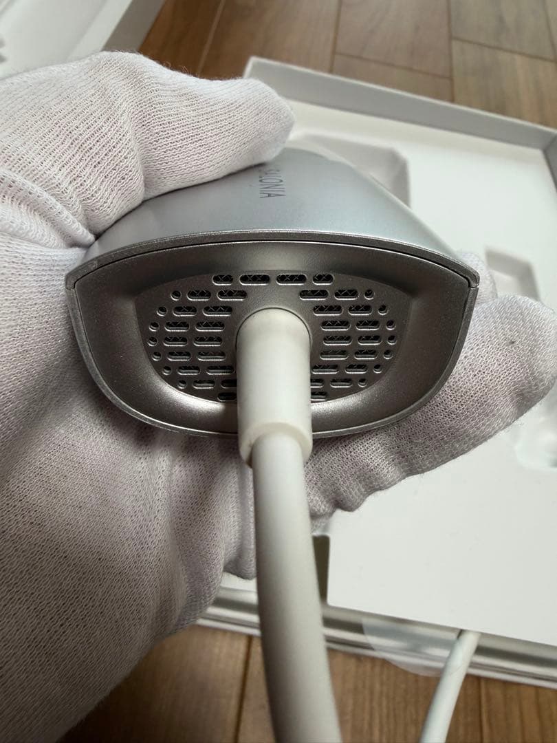 SALONIA シルクエピレーター